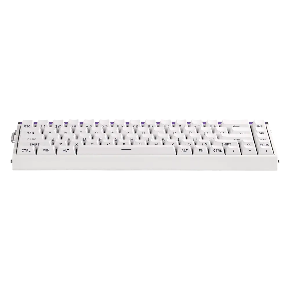 AULA HERO68 HE 60% Gaming Keyboard Wired, Hall Effect Magnetic Switch Keyboard