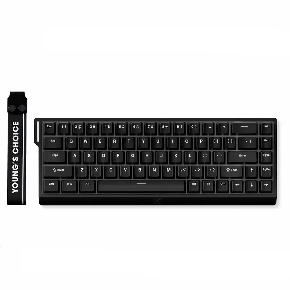 MCHOSE ACE68 HE Magnetic Switch RGB Gaming Keyboard 60%