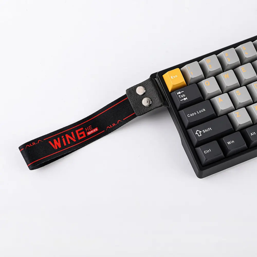AULA WIN68 HE Mechanical Gaming Keyboard 60%, Hall Effect Magnetic Switch, Rapid
