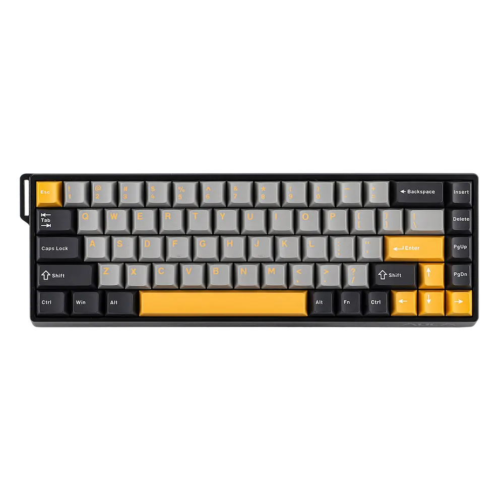 AULA WIN68 HE Mechanical Gaming Keyboard 60%, Hall Effect Magnetic Switch, Rapid