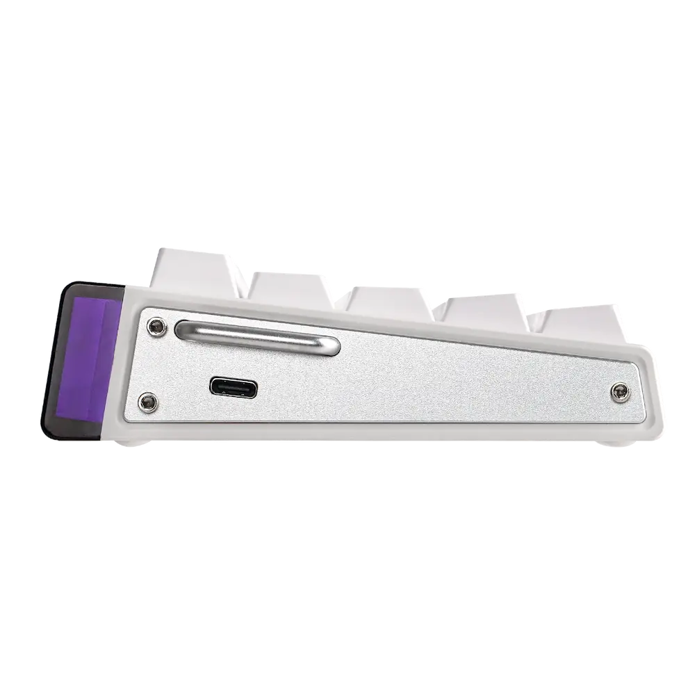 AULA HERO68 HE 60% Gaming Keyboard Wired, Hall Effect Magnetic Switch Keyboard