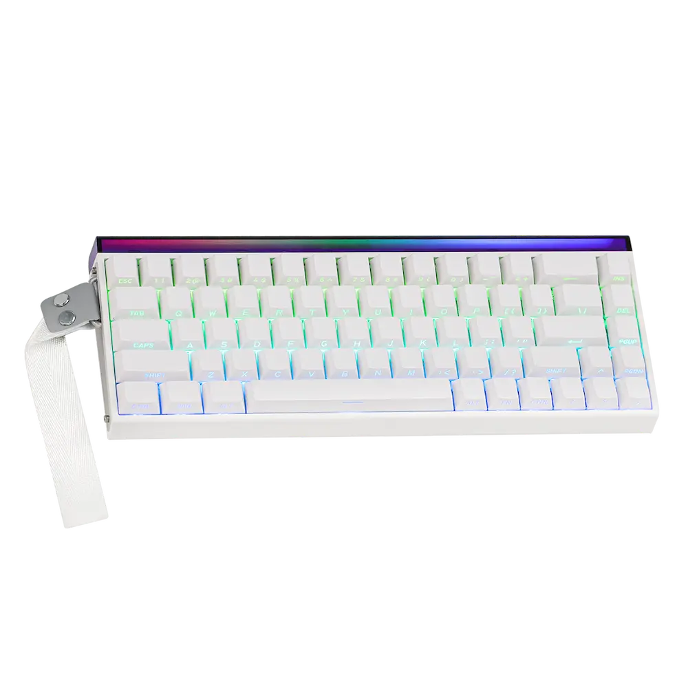 AULA HERO68 HE 60% Gaming Keyboard Wired, Hall Effect Magnetic Switch Keyboard