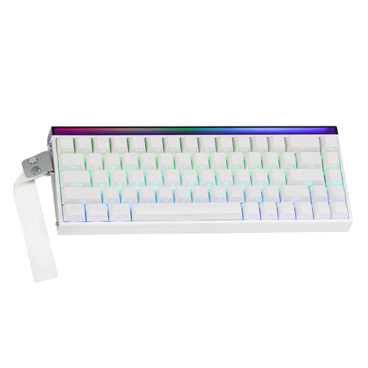 AULA HERO68 HE 60% Gaming Keyboard Wired, Hall Effect Magnetic Switch Keyboard