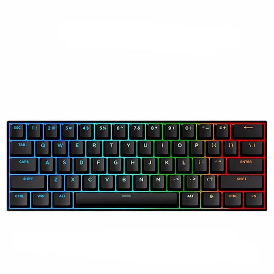 Mchose ACE60 Pro Magnetic Switch Black Rapid Trigger Gaming Keyboard
