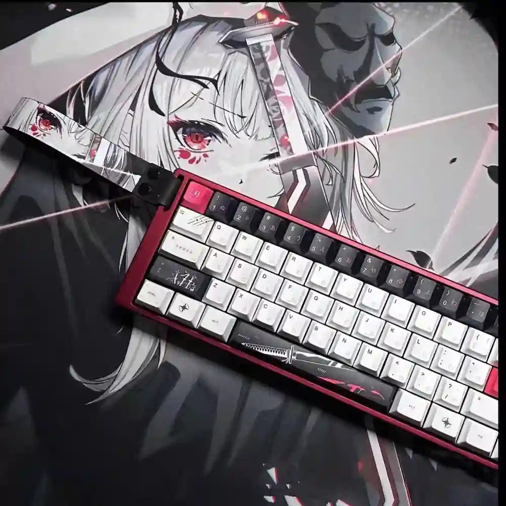 Acecaps gaming keycaps FPS Warrior Keycaps – Aim Faster, Frag Harder