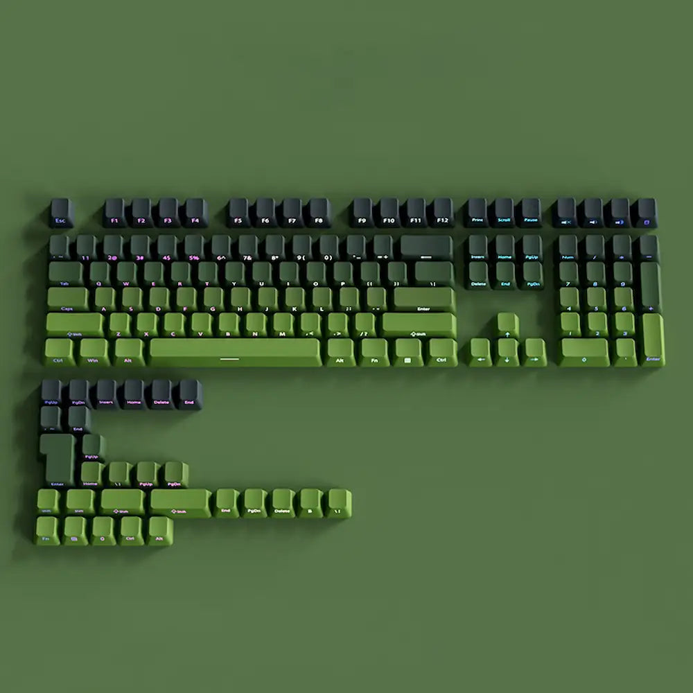 Acecaps keycaps Series