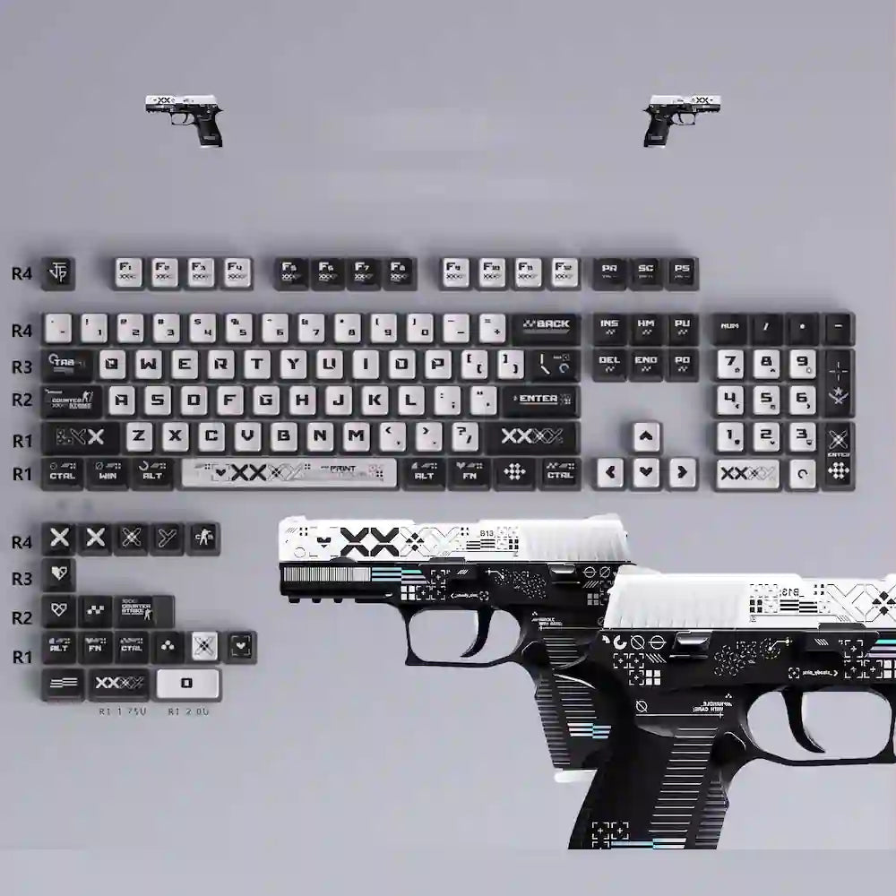Acecaps keycaps Series