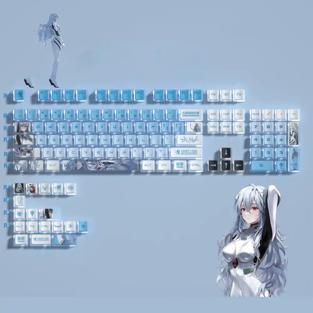 Acecaps keycaps Series